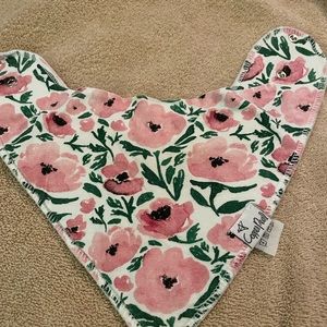 Copper Pearl bib lot